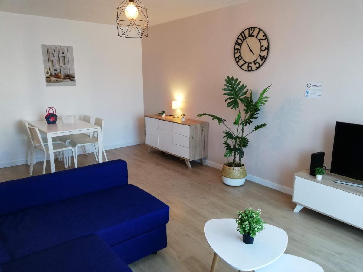 Arenez : Cocooning 50M2 Proche Arena Apartment Brest Exterior photo