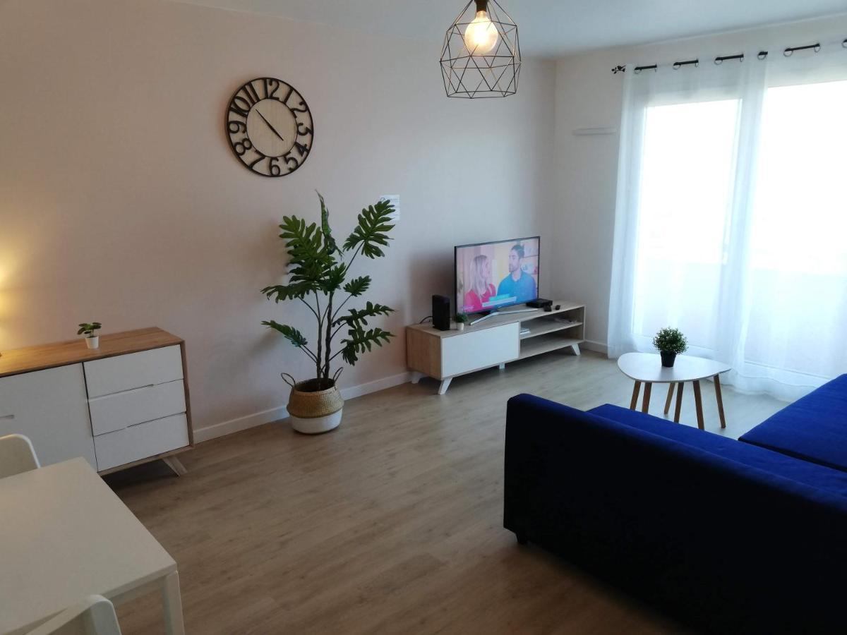 Arenez : Cocooning 50M2 Proche Arena Apartment Brest Exterior photo