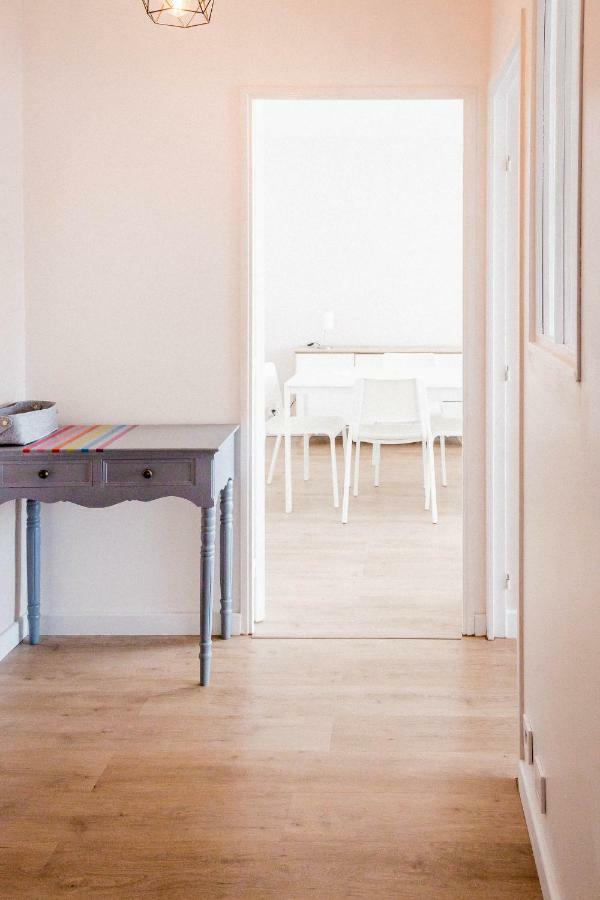 Arenez : Cocooning 50M2 Proche Arena Apartment Brest Exterior photo